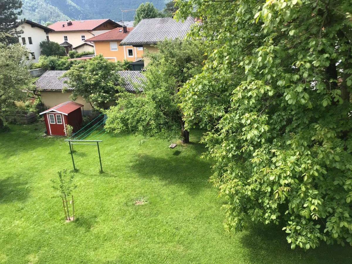 Villa Nussbaum 哥林素萨尔察赫 外观 照片