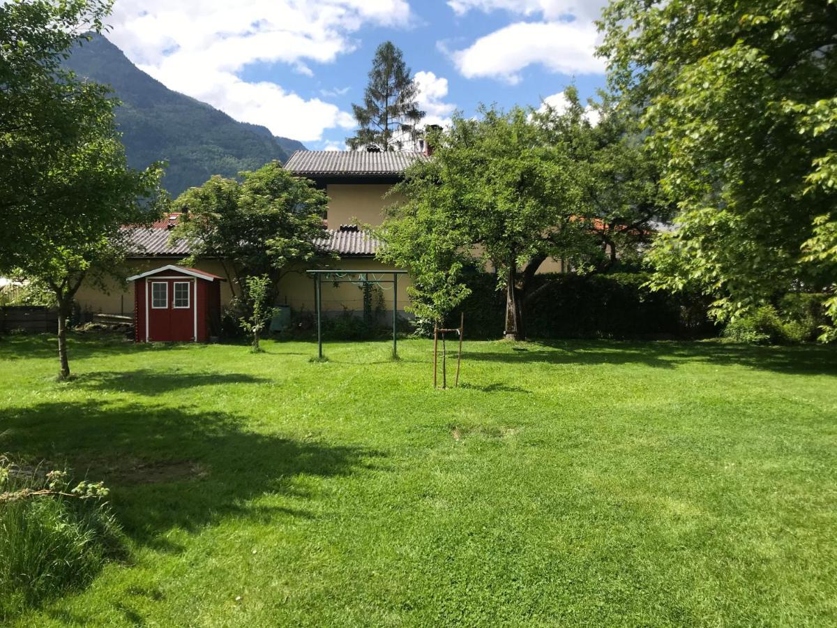 Villa Nussbaum 哥林素萨尔察赫 外观 照片